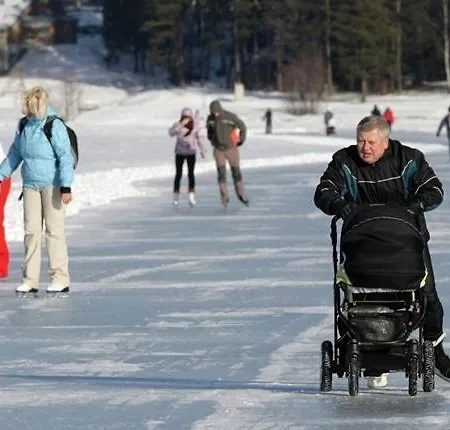 Apartmán Adam Lipno nad Vltavou Esterno foto