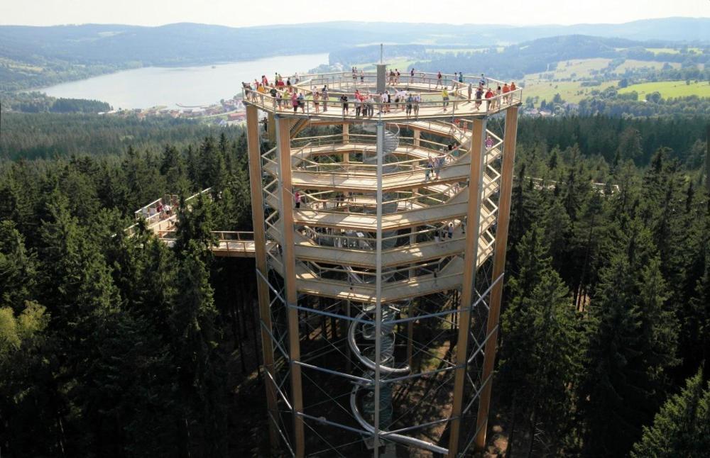 Apartmán Adam Lipno nad Vltavou