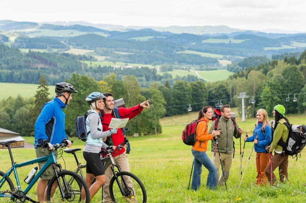 Adam Apartmán Lipno nad Vltavou