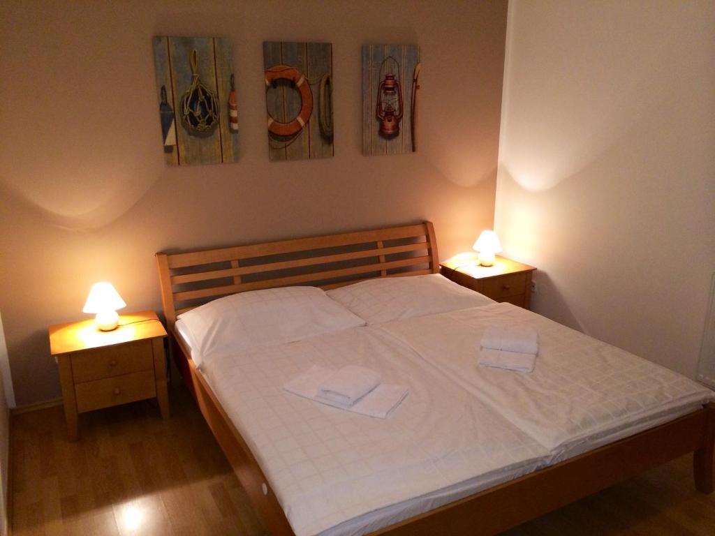 Apartmán Adam Lipno nad Vltavou